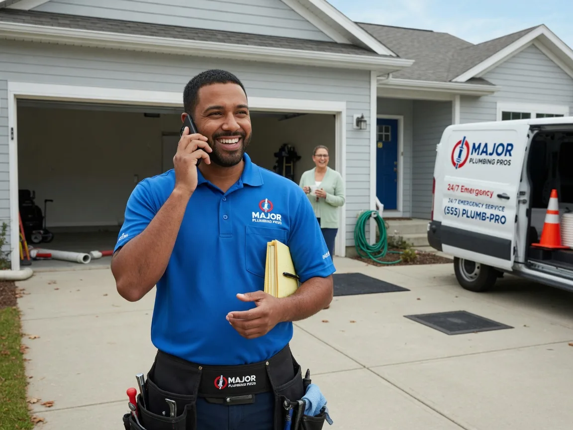 Drain Cleaning Services Lantry, SD FAQs